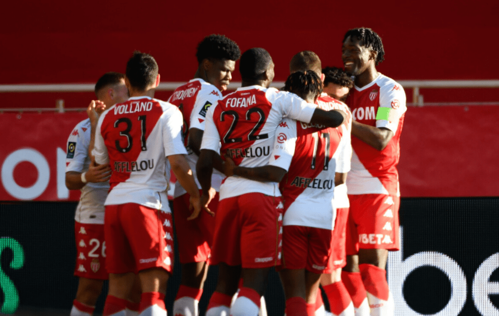  摩纳哥新援首秀破门，法甲黑马连胜势头不减  